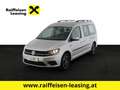 Volkswagen Caddy Kombi Maxi Trendline 2,0 TDI DSG Silber - thumbnail 1