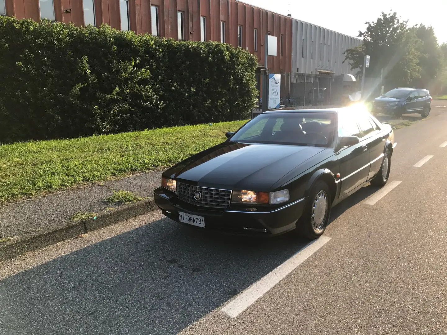 Cadillac Seville 4.6 STS Northstar Groen - 1