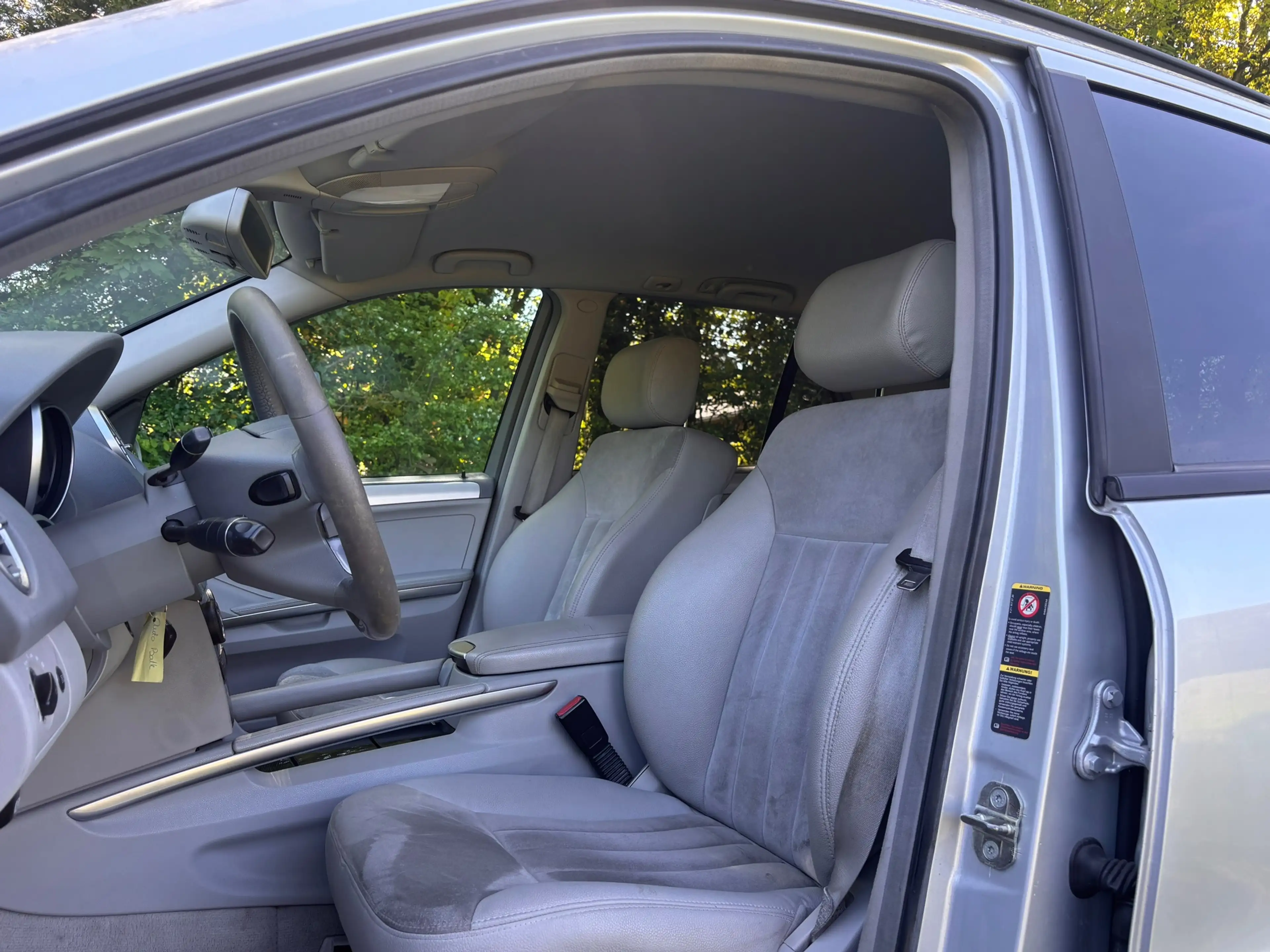Mercedes-Benz ML 350 M-klasse | Automaat + Carplay + Nieuwe APK Nu € 7. — photo 14