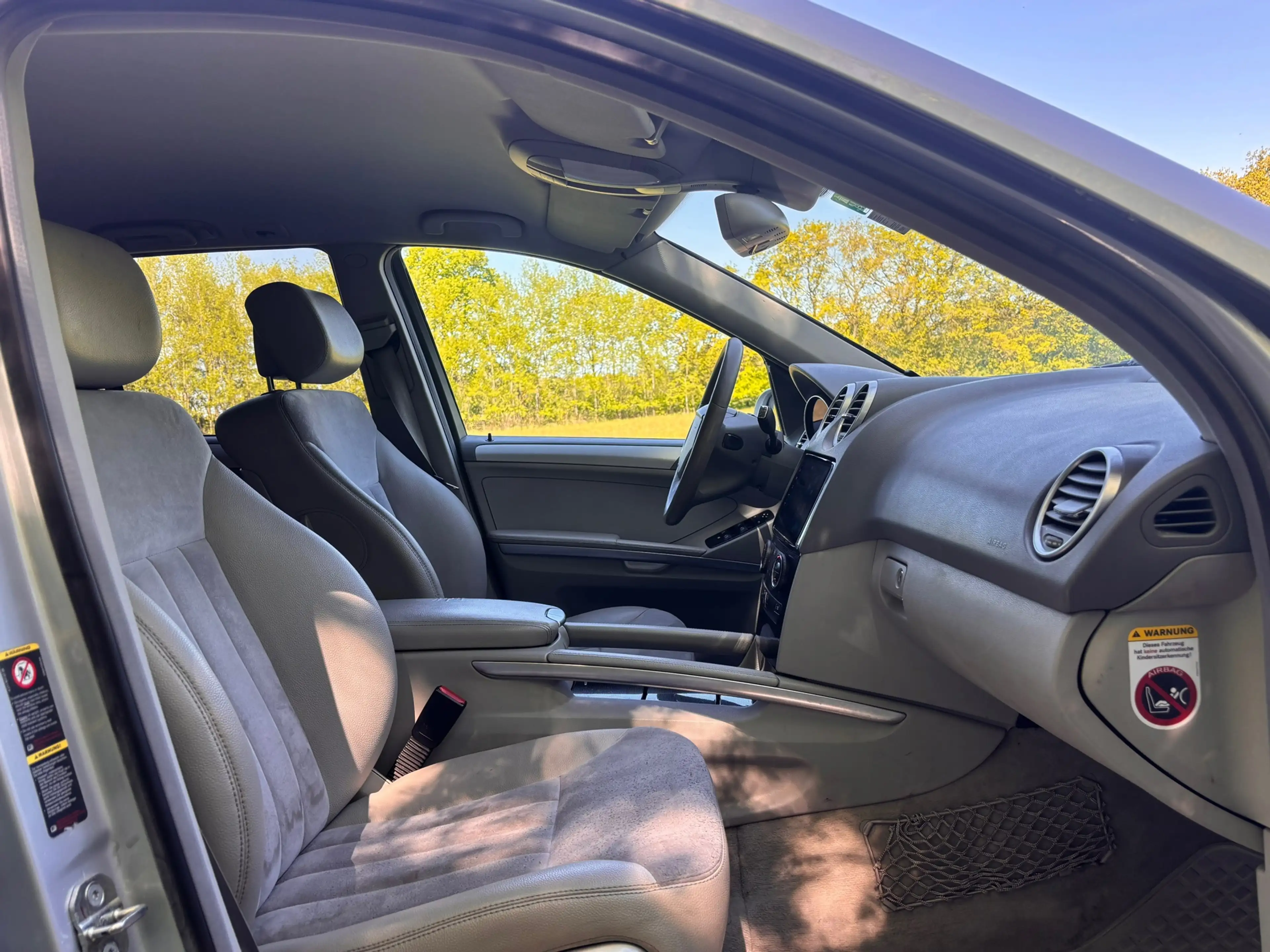Mercedes-Benz ML 350 M-klasse | Automaat + Carplay + Nieuwe APK Nu € 7. — photo 7