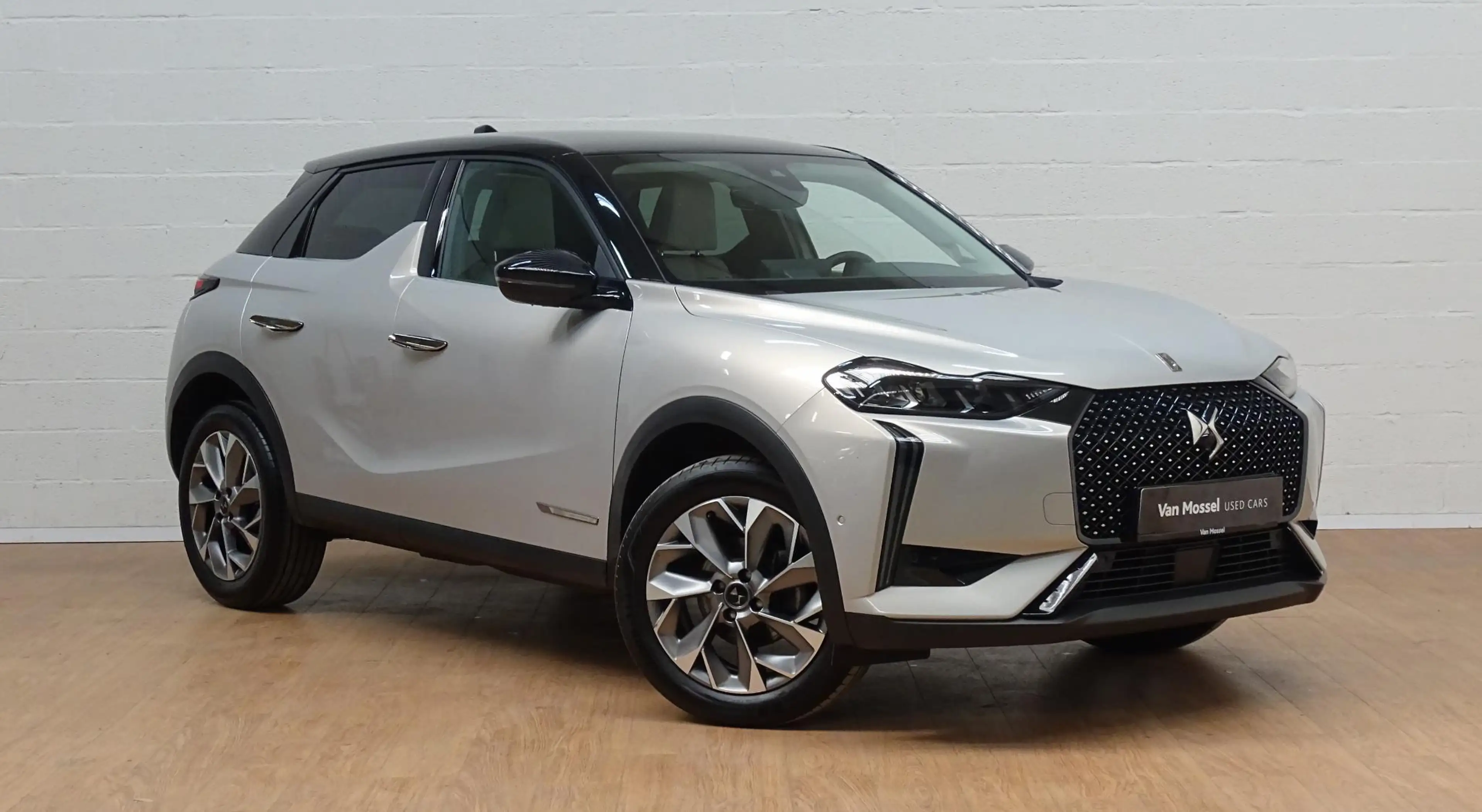 DS Automobiles DS 3 1.2T Esprit de voyage automaat — photo 2
