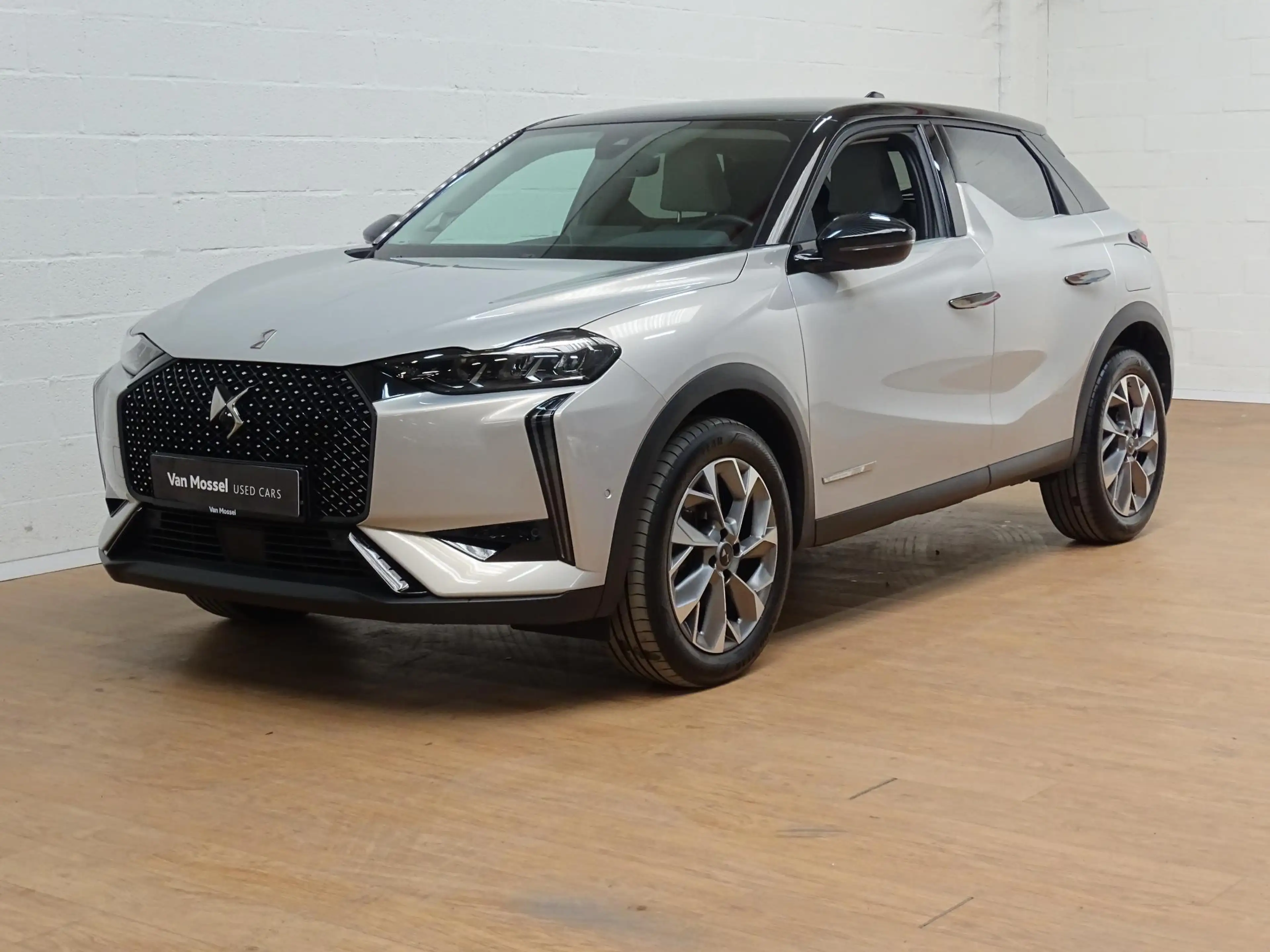 DS Automobiles DS 3 1.2T Esprit de voyage automaat — photo 5