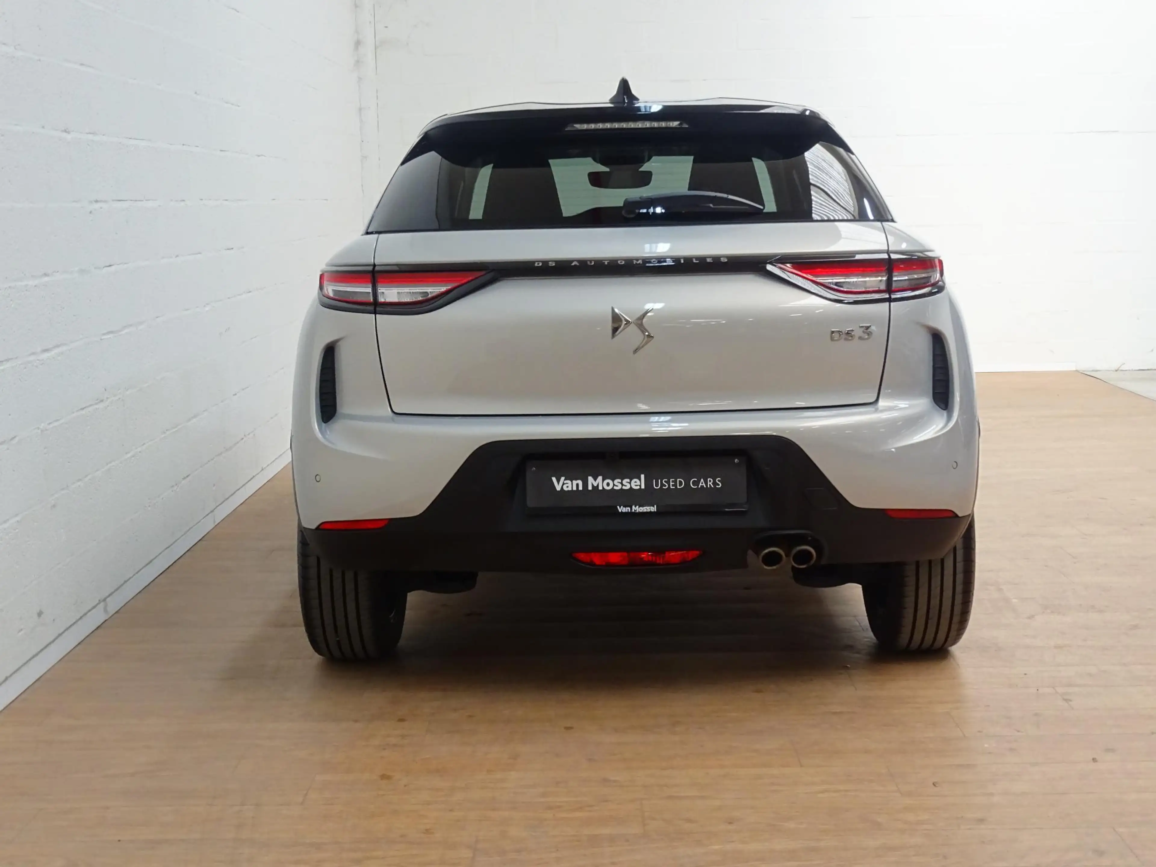 DS Automobiles DS 3 1.2T Esprit de voyage automaat — photo 10