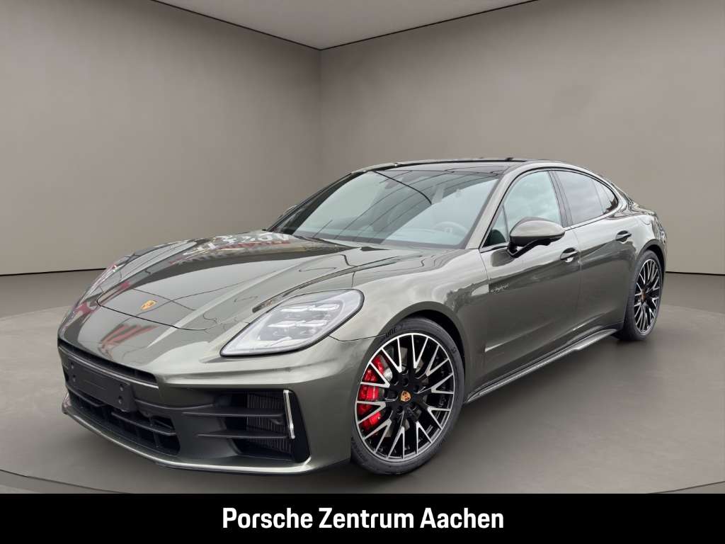 Second hand Porsche Panamera 