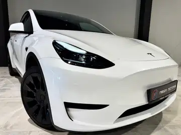 elfbar nachfüll pod läuft aus À la découverte du Tesla Model Y Performance 2022 : un premier essai  concluant main image 0