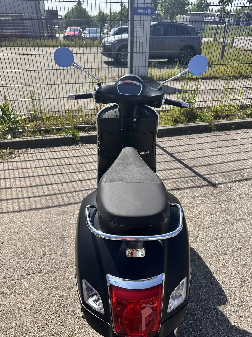 Vespa GTS Super 125 super tech - 2