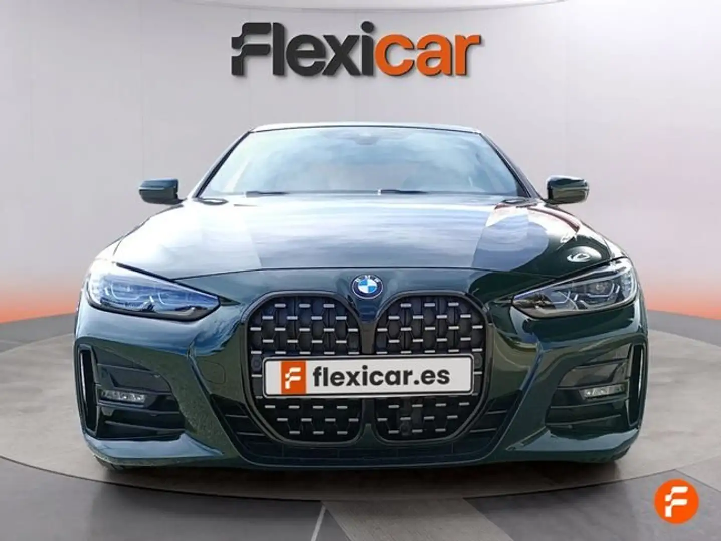 BMW 430 430d xDrive Verde - 2