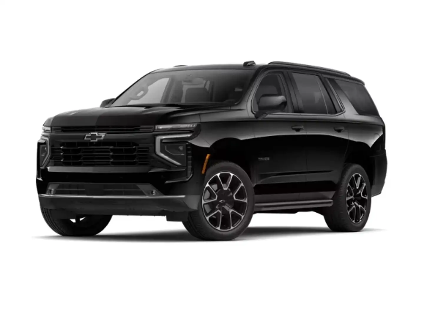 Chevrolet Tahoe 2025 RST 4WD 48 Monate Garantie Nero - 1