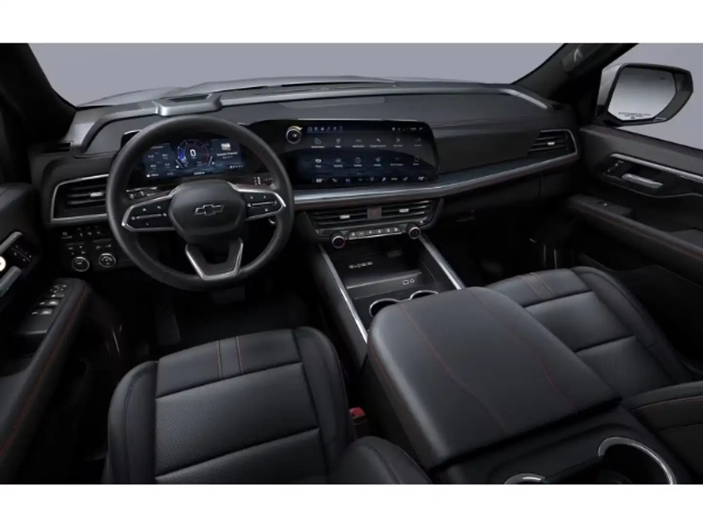 Chevrolet Tahoe 2025 RST 4WD 48 Monate Garantie Nero - 2