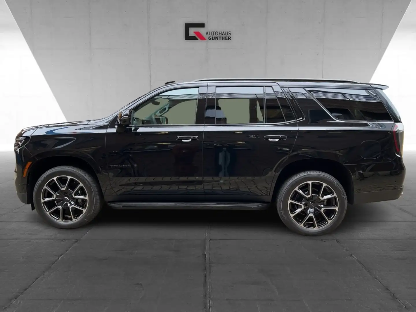 Chevrolet Tahoe 2025 RST 4WD 48 Monate Garantie Чёрный - 2