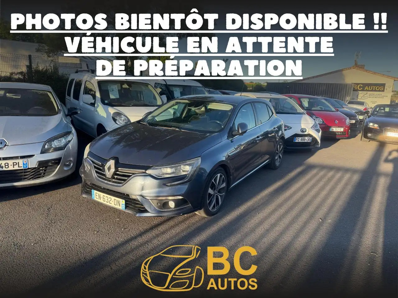 Renault Megane MÃ©gane 1.5 Energy dCi - 110  Intens