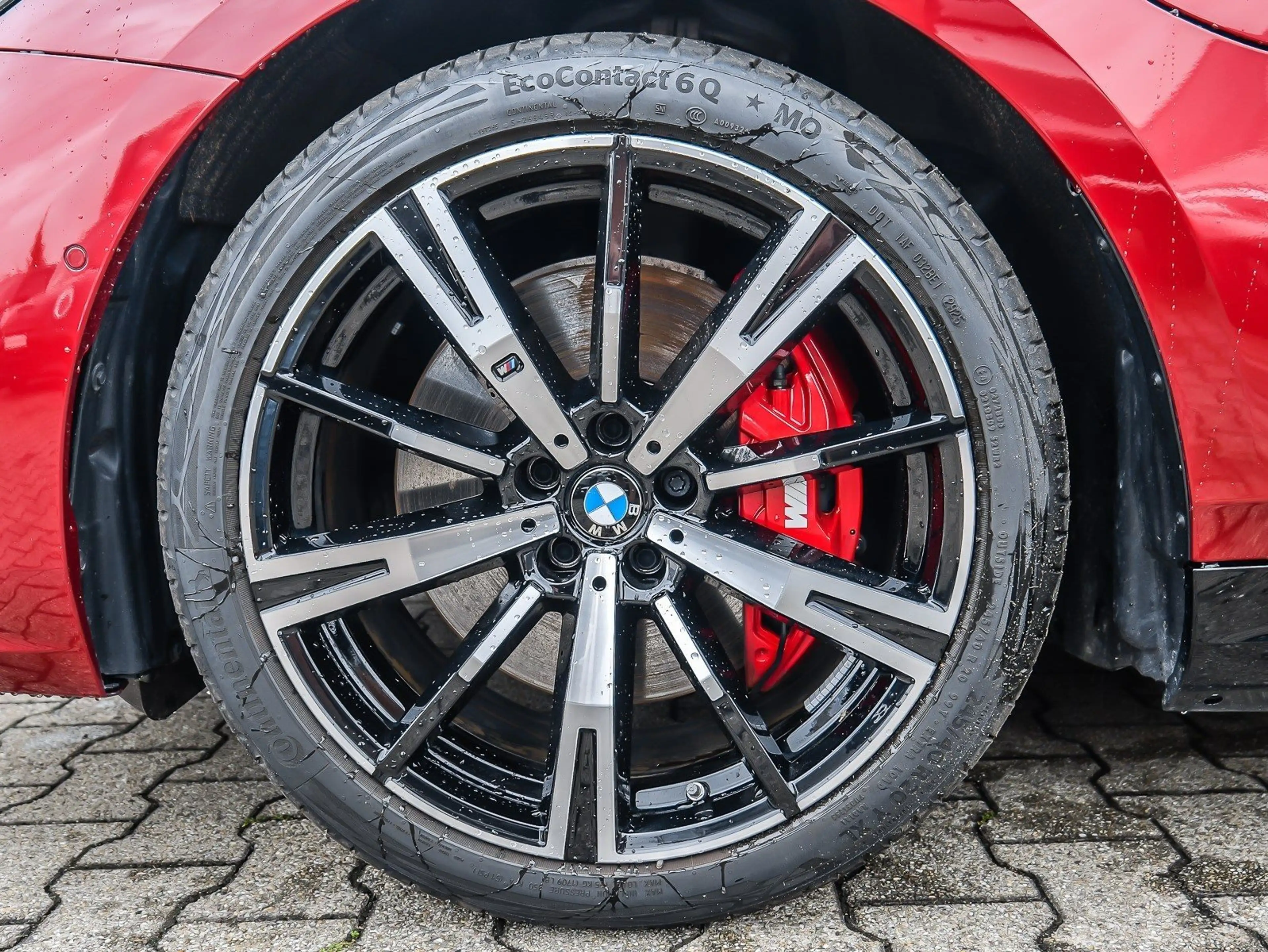 BMW 550 e xDrive Touring M Sport Pro HuD+AHK+Pano+Bowers&W — photo 4