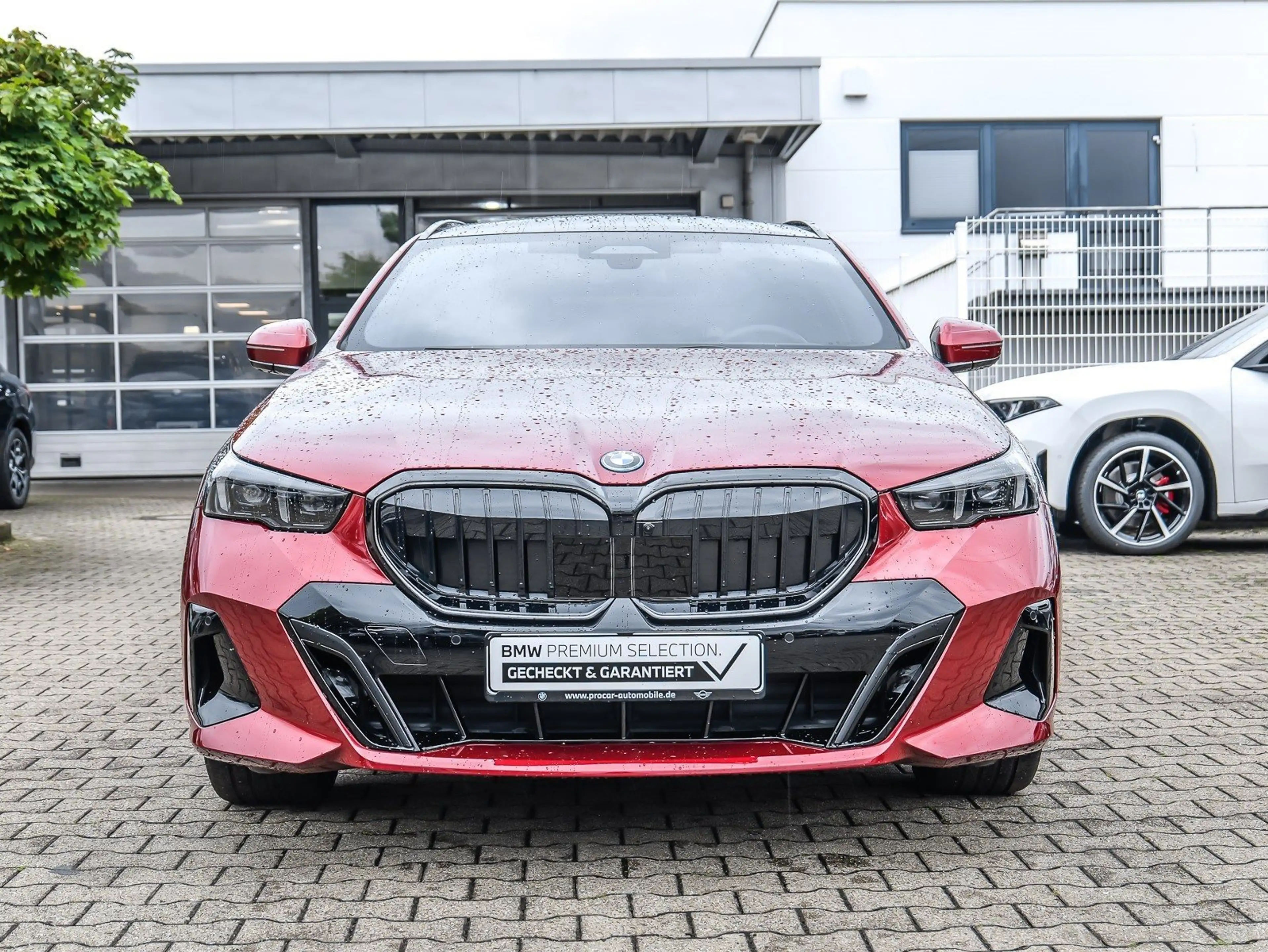 BMW 550 e xDrive Touring M Sport Pro HuD+AHK+Pano+Bowers&W — photo 9