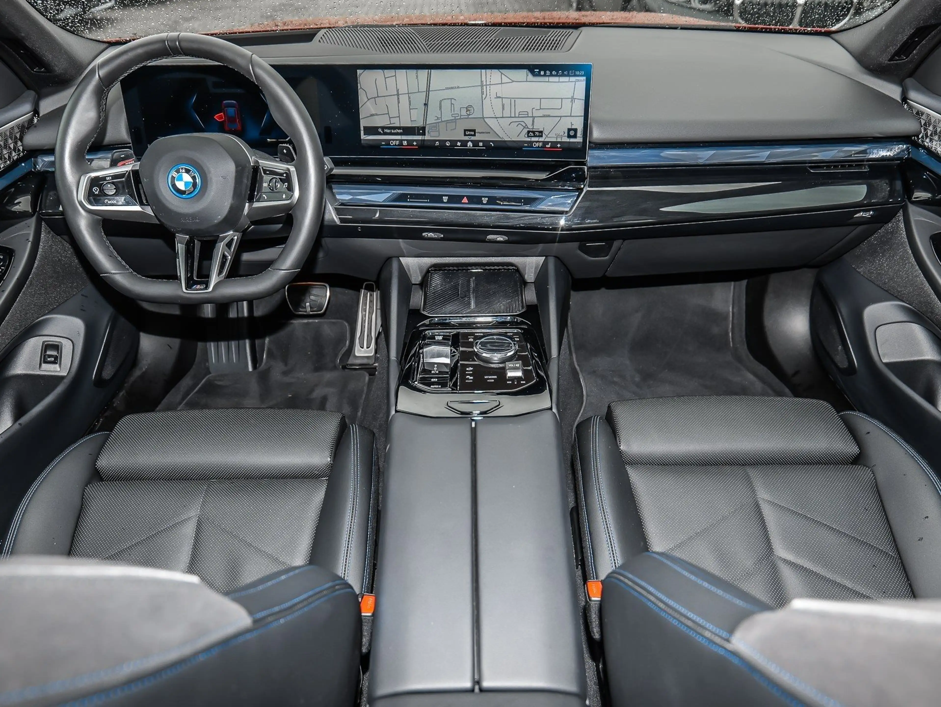 BMW 550 e xDrive Touring M Sport Pro HuD+AHK+Pano+Bowers&W — photo 3