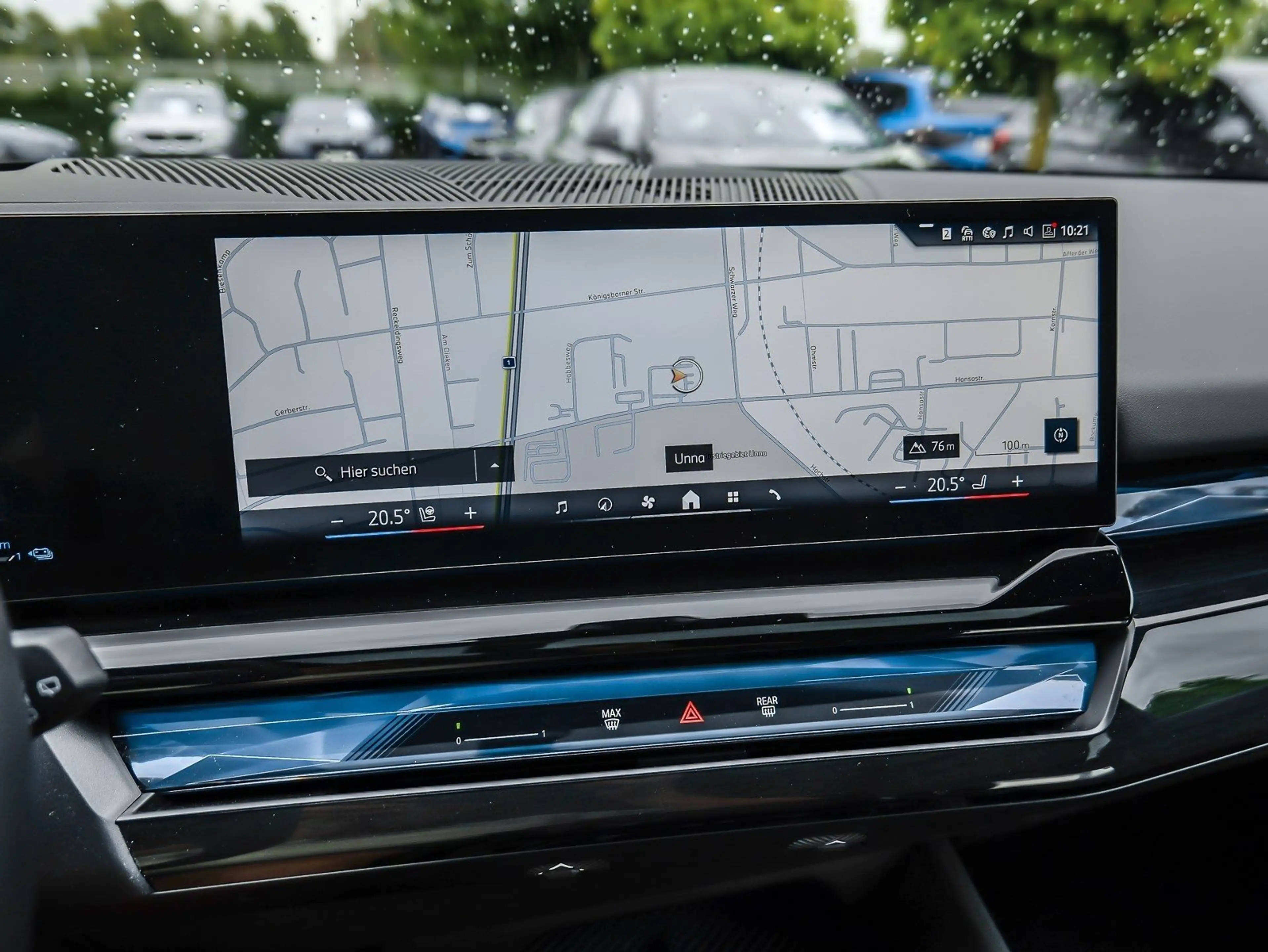 BMW 550 e xDrive Touring M Sport Pro HuD+AHK+Pano+Bowers&W — photo 14