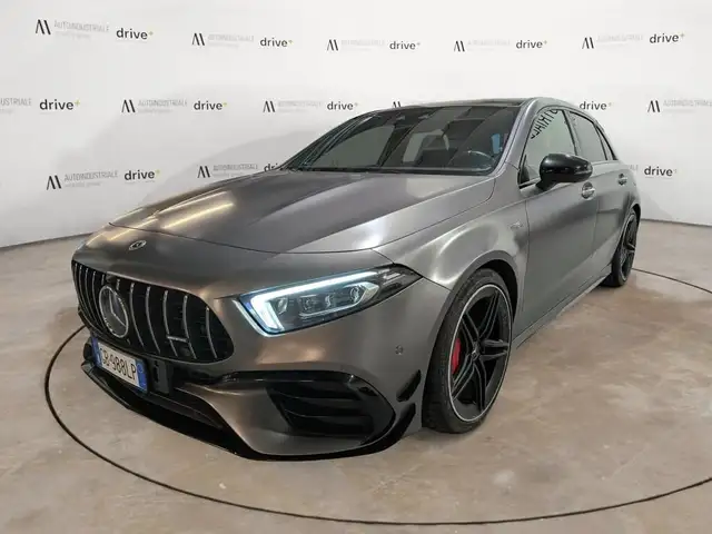 Mercedes-Benz A 45 AMG S Edition1 4matic+ auto