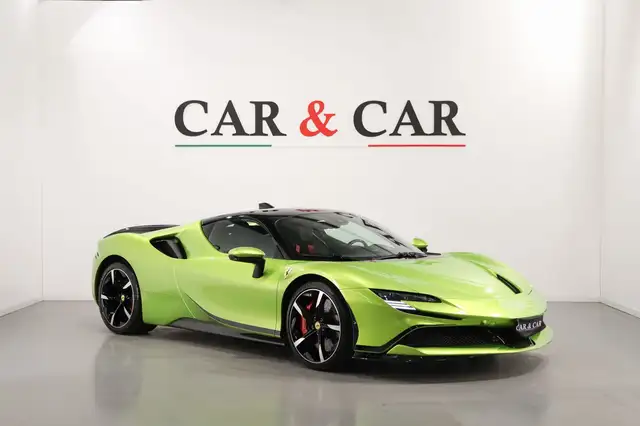 Ferrari SF90 Stradale Stradale Assetto Fiorano