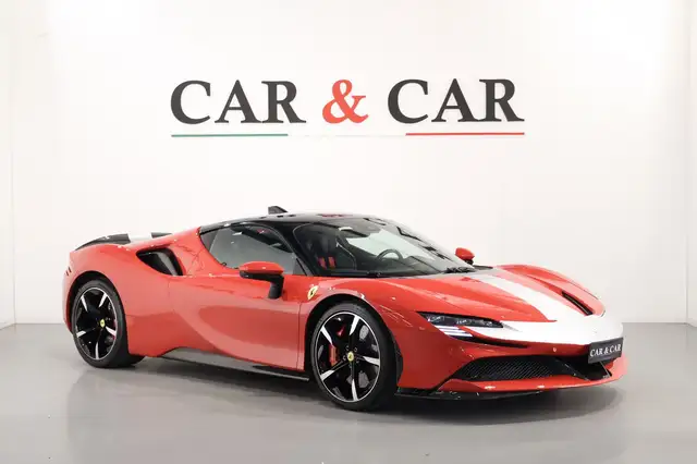 Ferrari SF90 Stradale Stradale Assetto Fiorano