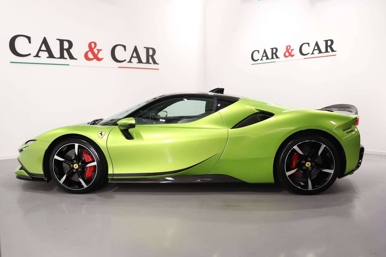 Ferrari SF90 Stradale -  - Joinsteer - #5