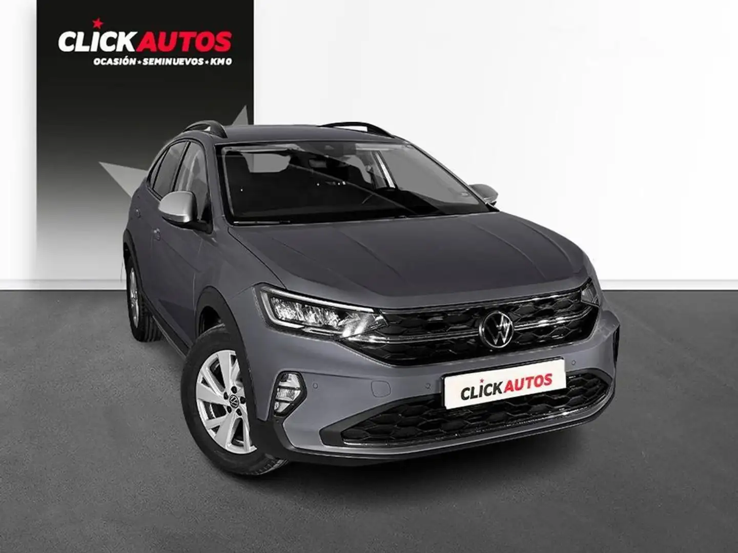 Volkswagen Taigo 1.0 TSI Life 70kW Gris - 2