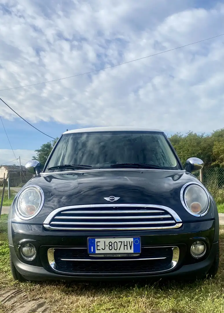 MINI Cooper D 1.6 50 Mayfair - 2