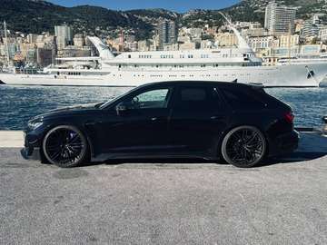 RS6-R ABT 740CH 1/125