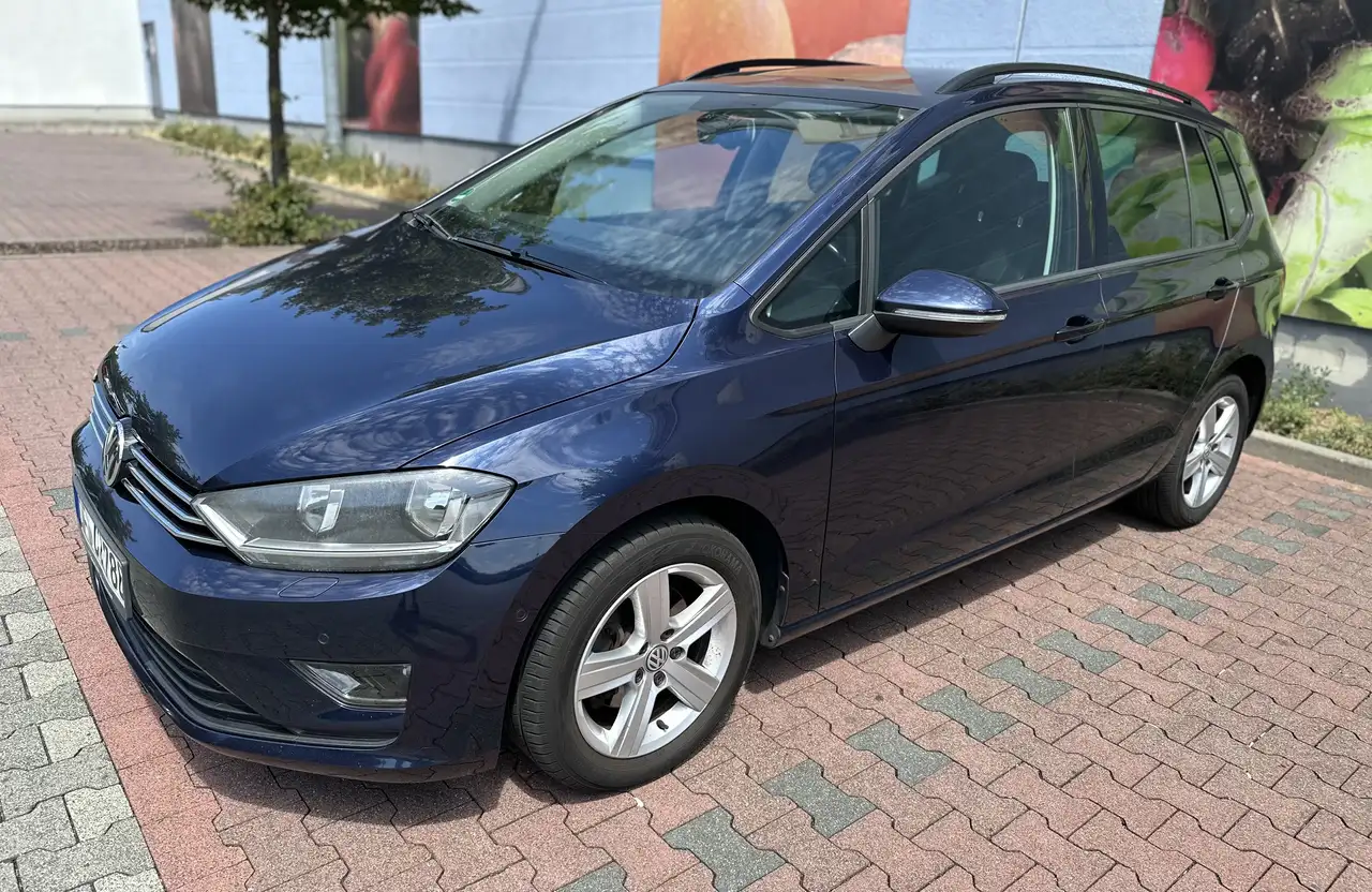 Volkswagen Golf Sportsvan