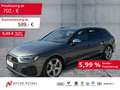 Audi S4 TDI QU MATRIX+NAVI+AHK+PANO+S-SITZE+B&O Grau - thumbnail 1