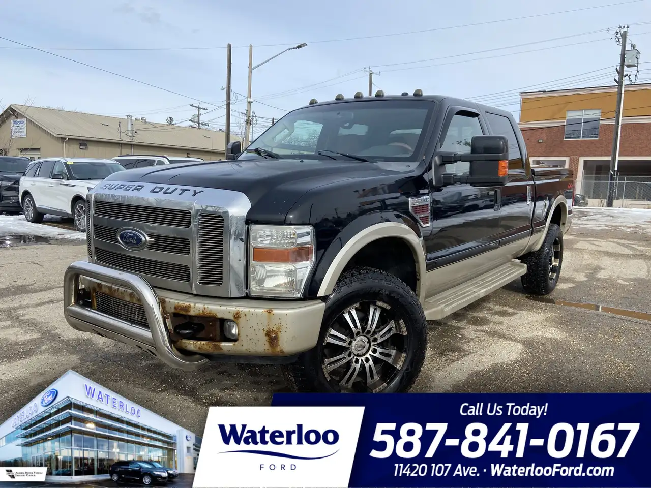 2008 Ford F 350