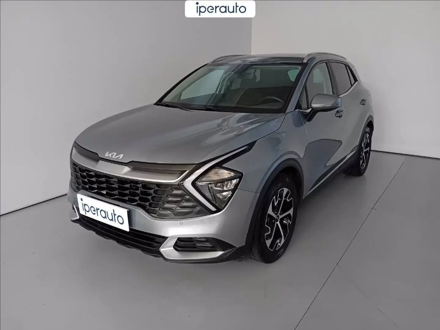 Kia Sportage 1.6 tgdi gpl style 136cv 2wd Grigio - 1