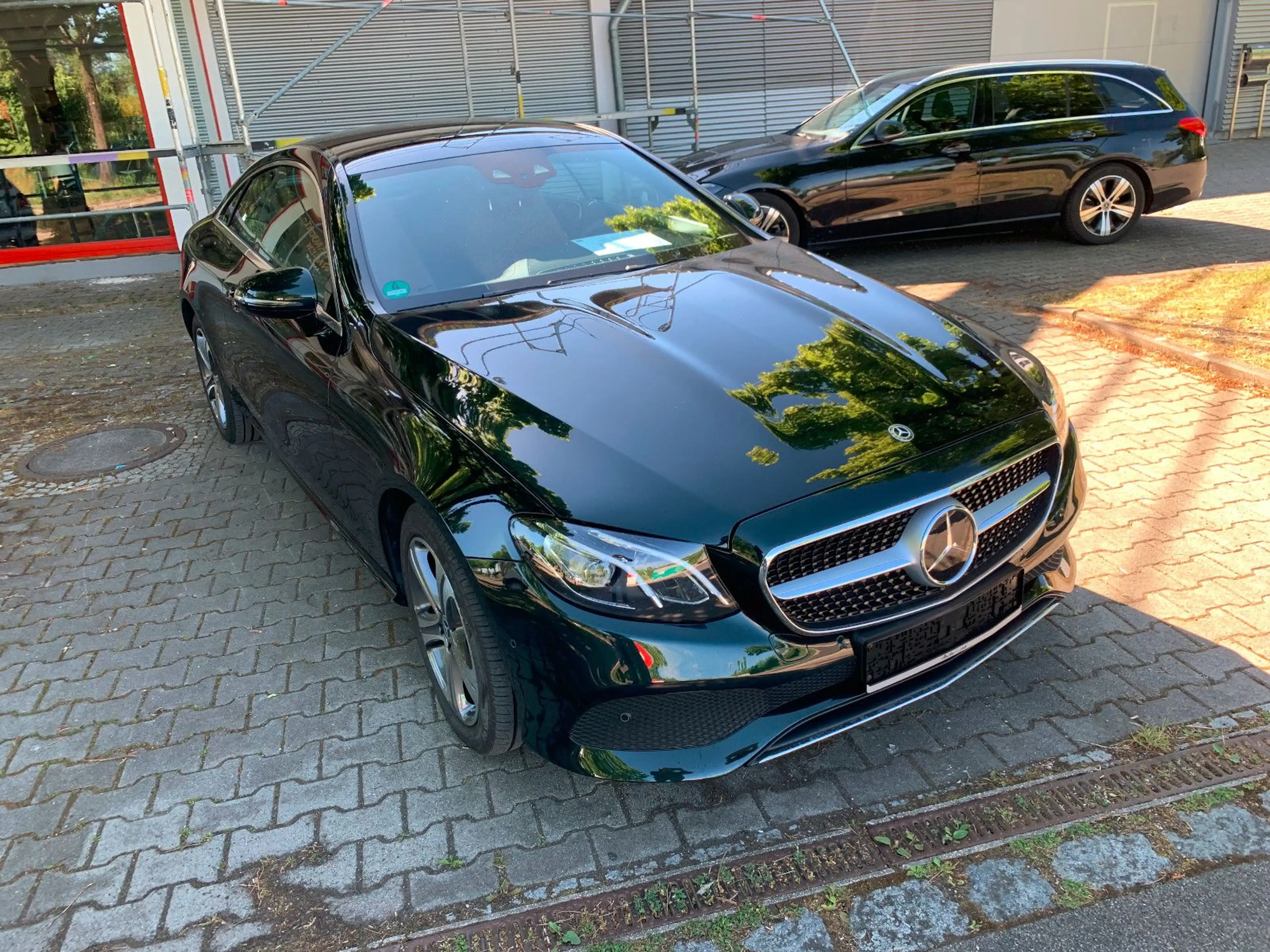Mercedes-Benz E 200 4M*Coupe*Avantgarde*1.Hand* — photo 2