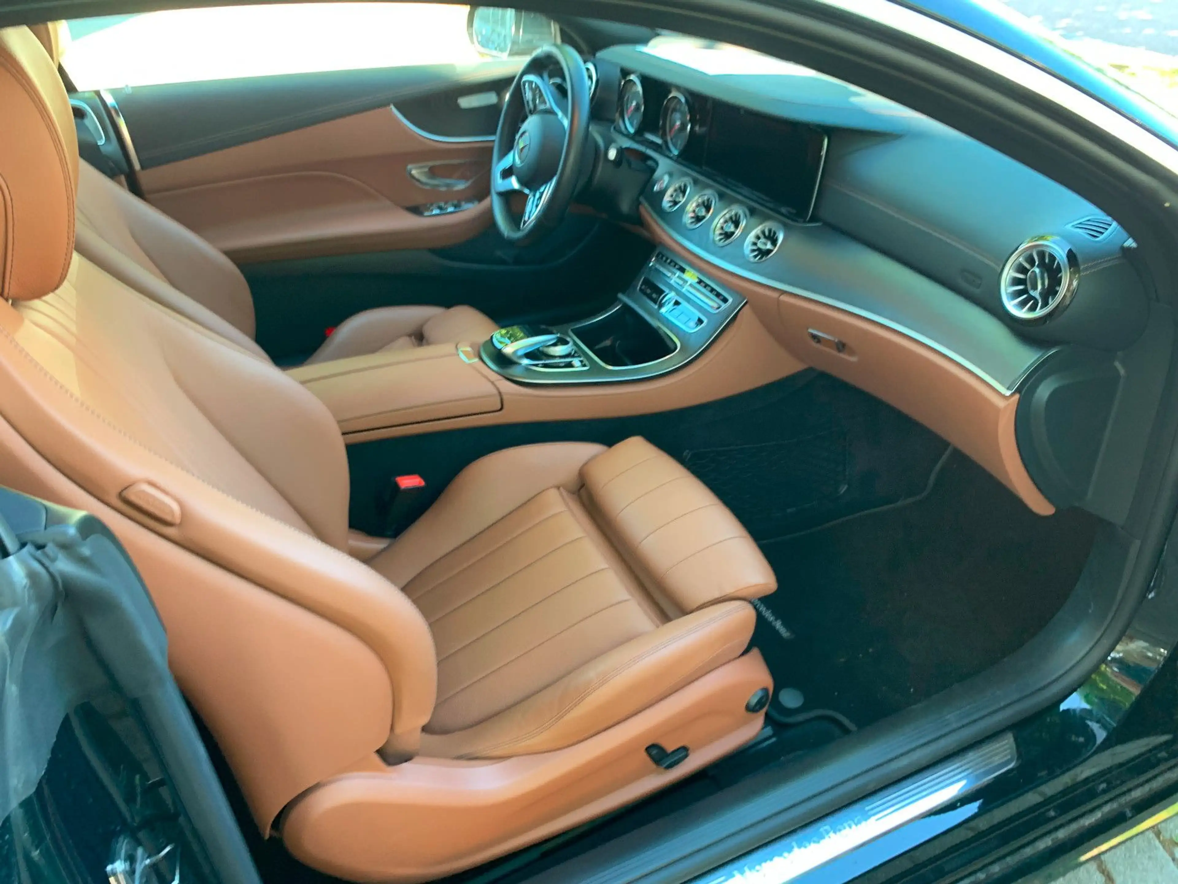 Mercedes-Benz E 200 4M*Coupe*Avantgarde*1.Hand* — photo 5