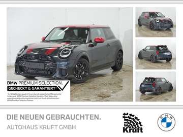 JCW+PAKET XL+PANO+KAMERA+HUD+ESITZ