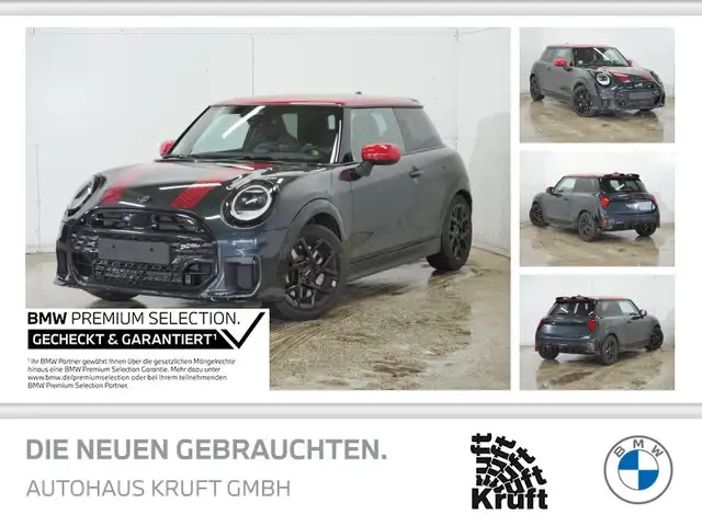 MINI Cooper C JCW+PAKET XL+PANO+KAMERA+HUD+ESITZ