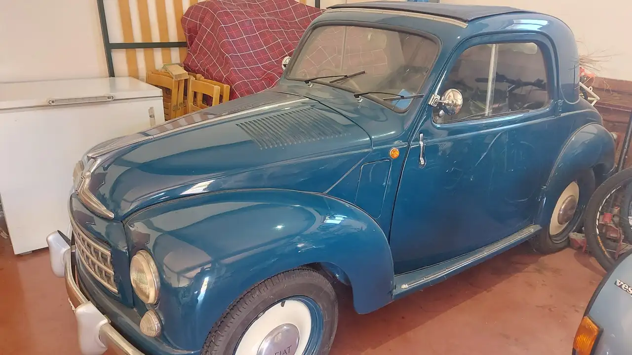 Fiat Topolino 1949
