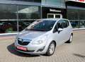 Opel Meriva B Active 1.4l Klima Tempomat Scheckheft Silber - thumbnail 2
