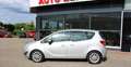 Opel Meriva B Active 1.4l Klima Tempomat Scheckheft Silber - thumbnail 9