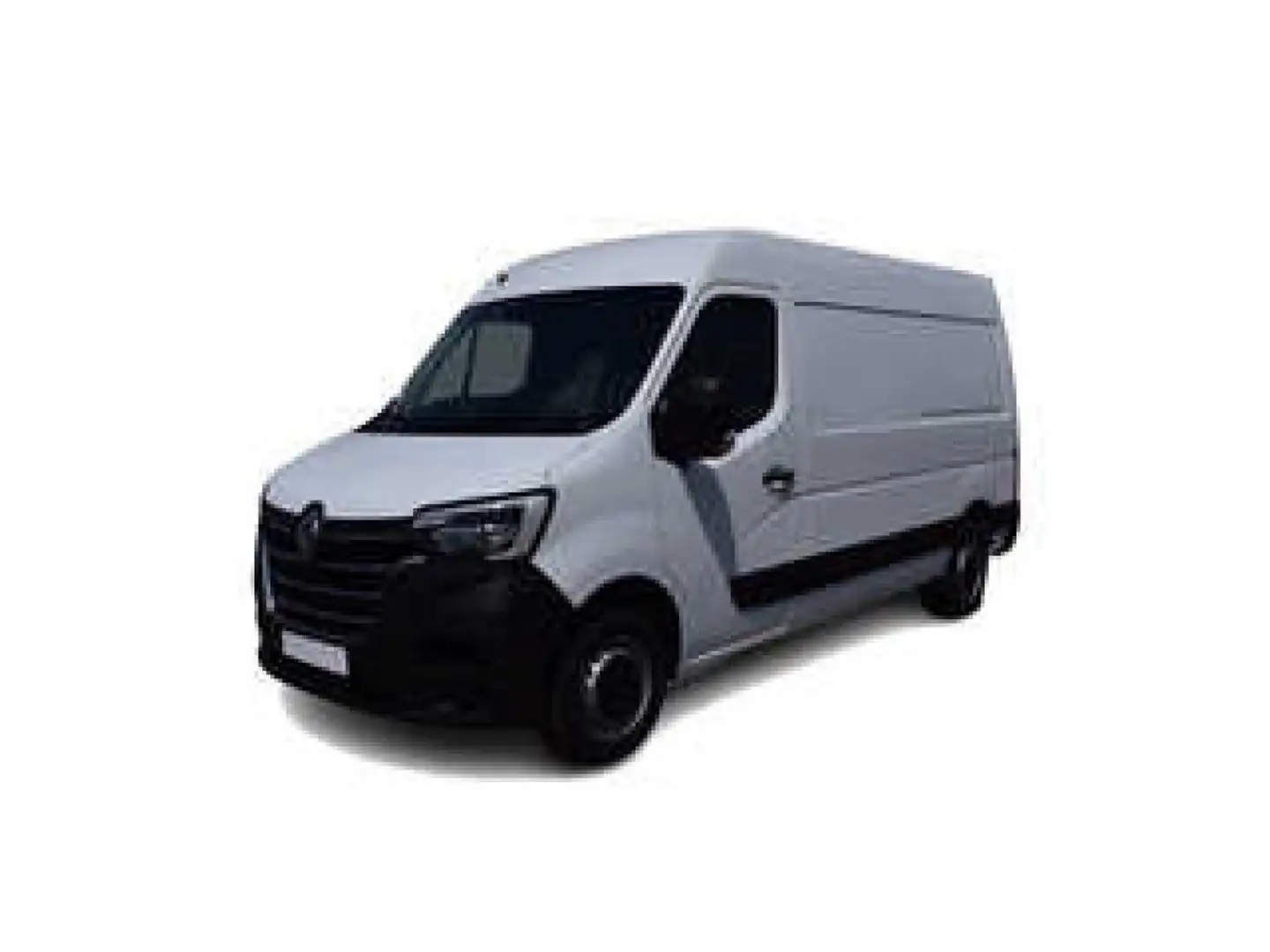 Renault Master Grand Confort F3500 L2H2 2.3 Blue dCi - 135ch III  Blanc - 1