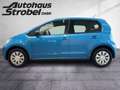 Volkswagen up! 1.0 Move Up! Tempo DAB+ Kamera Klima Bluet. Bleu - thumbnail 4