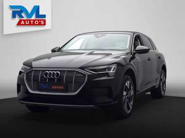E-tron 55 quattro 95 kWh Leder Camera Apple/Carpla