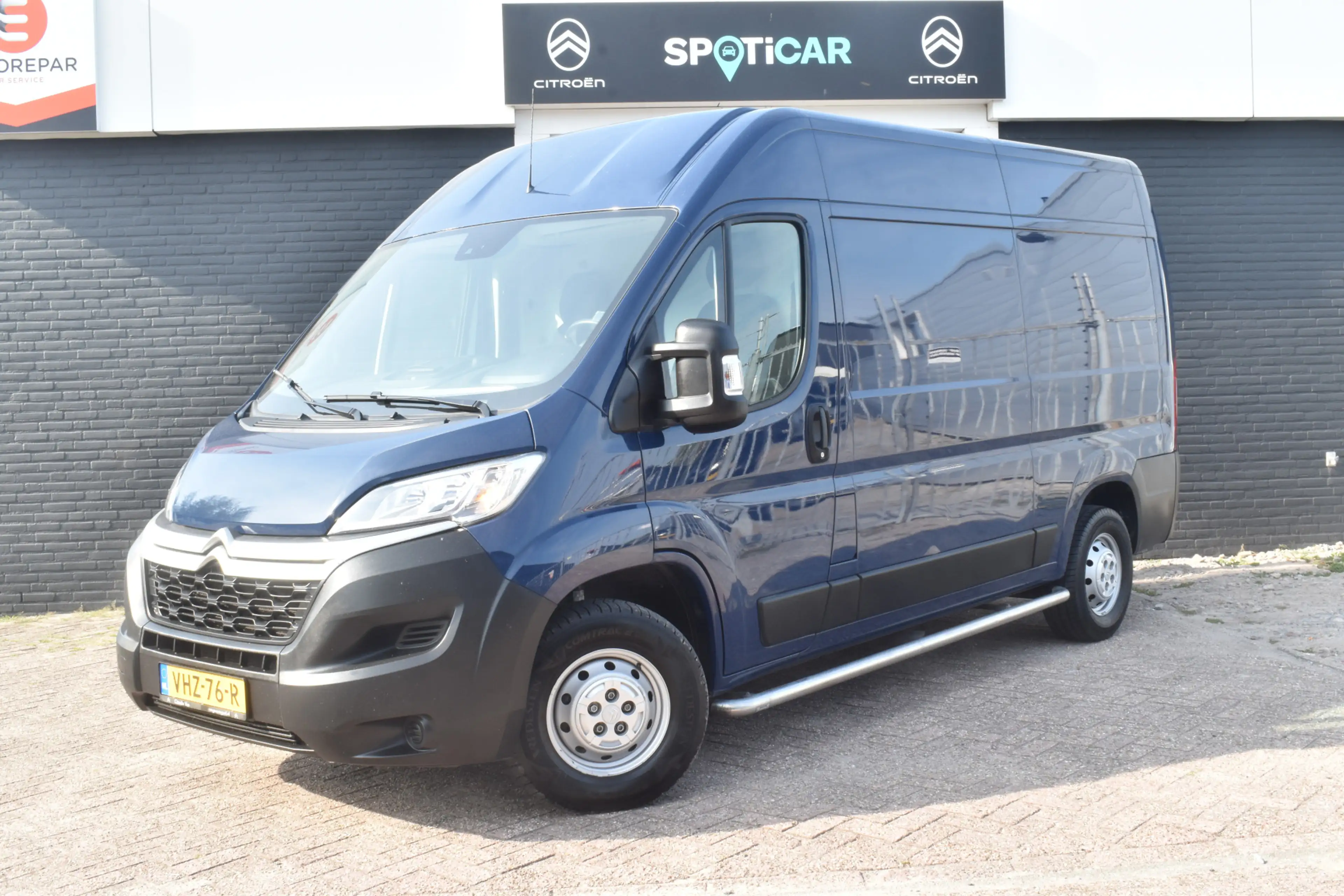 Citroen Jumper BlueHDi 140 L2H2 Control Economy Navi | Airco | Tr — photo 15
