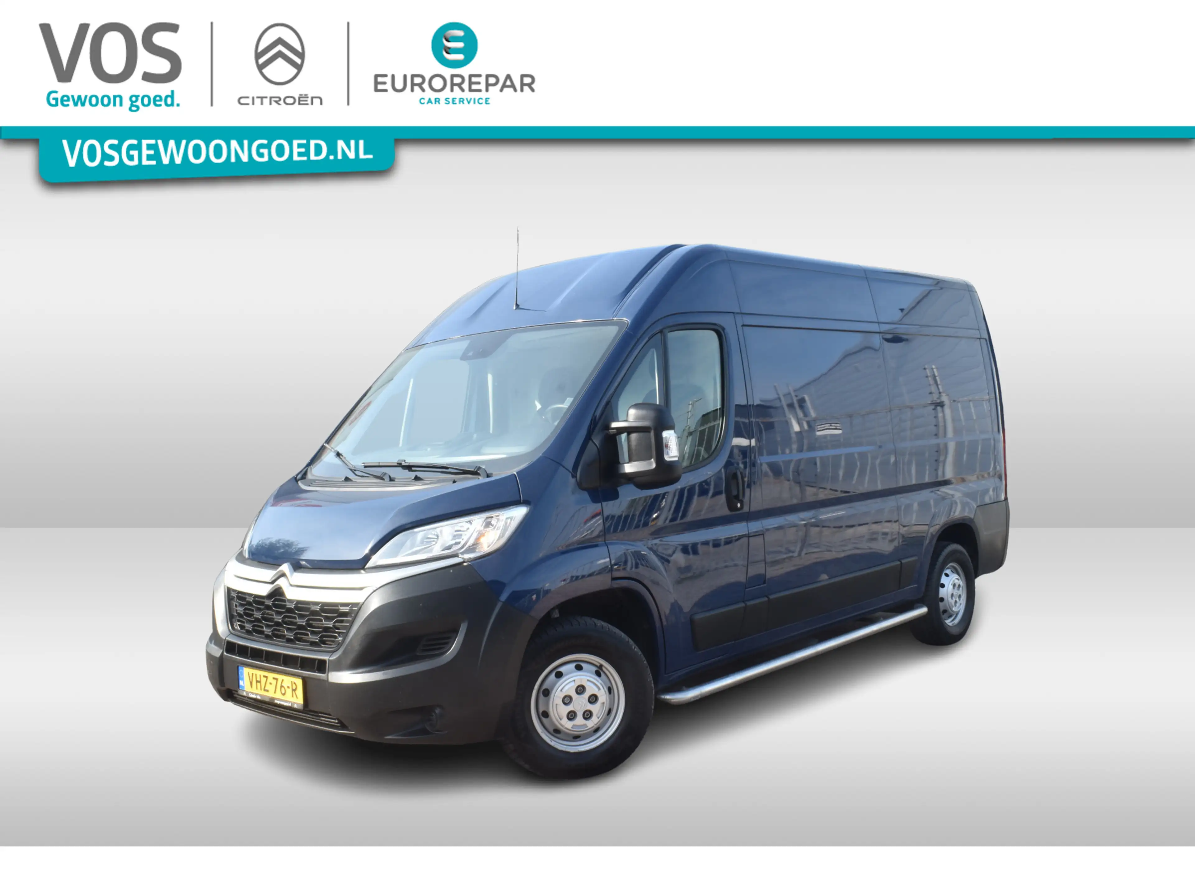 Citroen Jumper BlueHDi 140 L2H2 Control Economy Navi | Airco | Tr