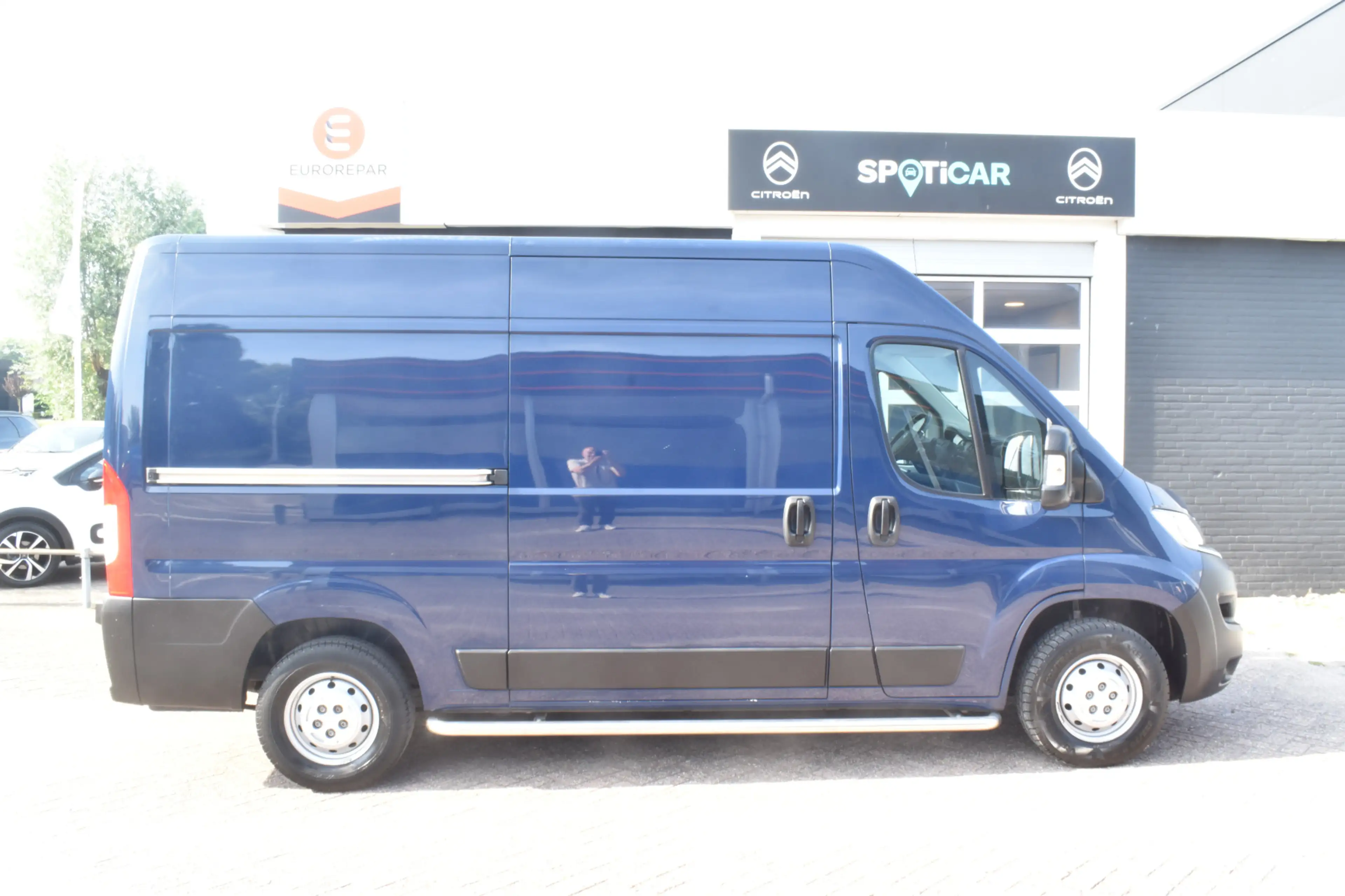 Citroen Jumper BlueHDi 140 L2H2 Control Economy Navi | Airco | Tr — photo 10