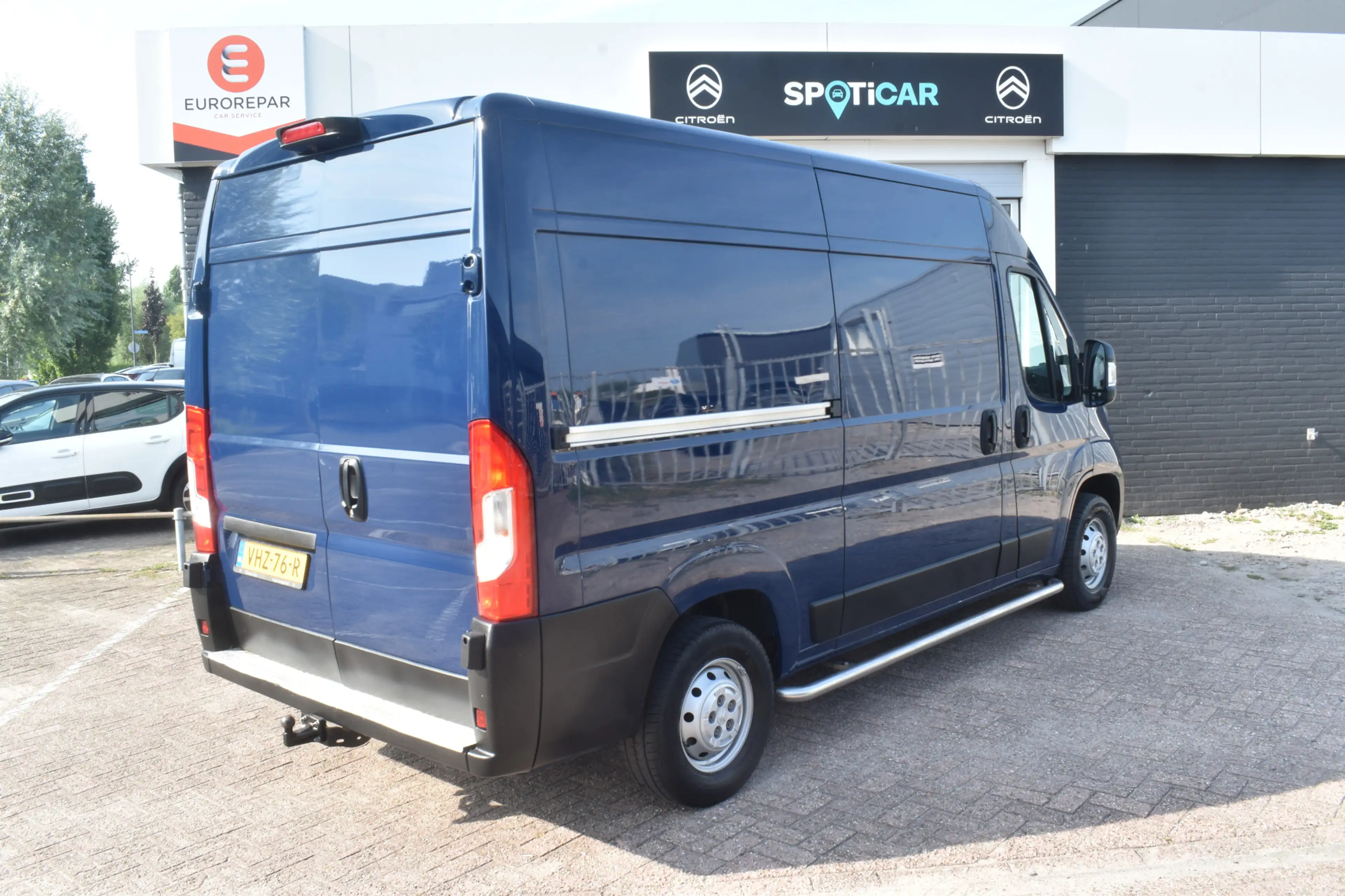 Citroen Jumper BlueHDi 140 L2H2 Control Economy Navi | Airco | Tr — photo 3