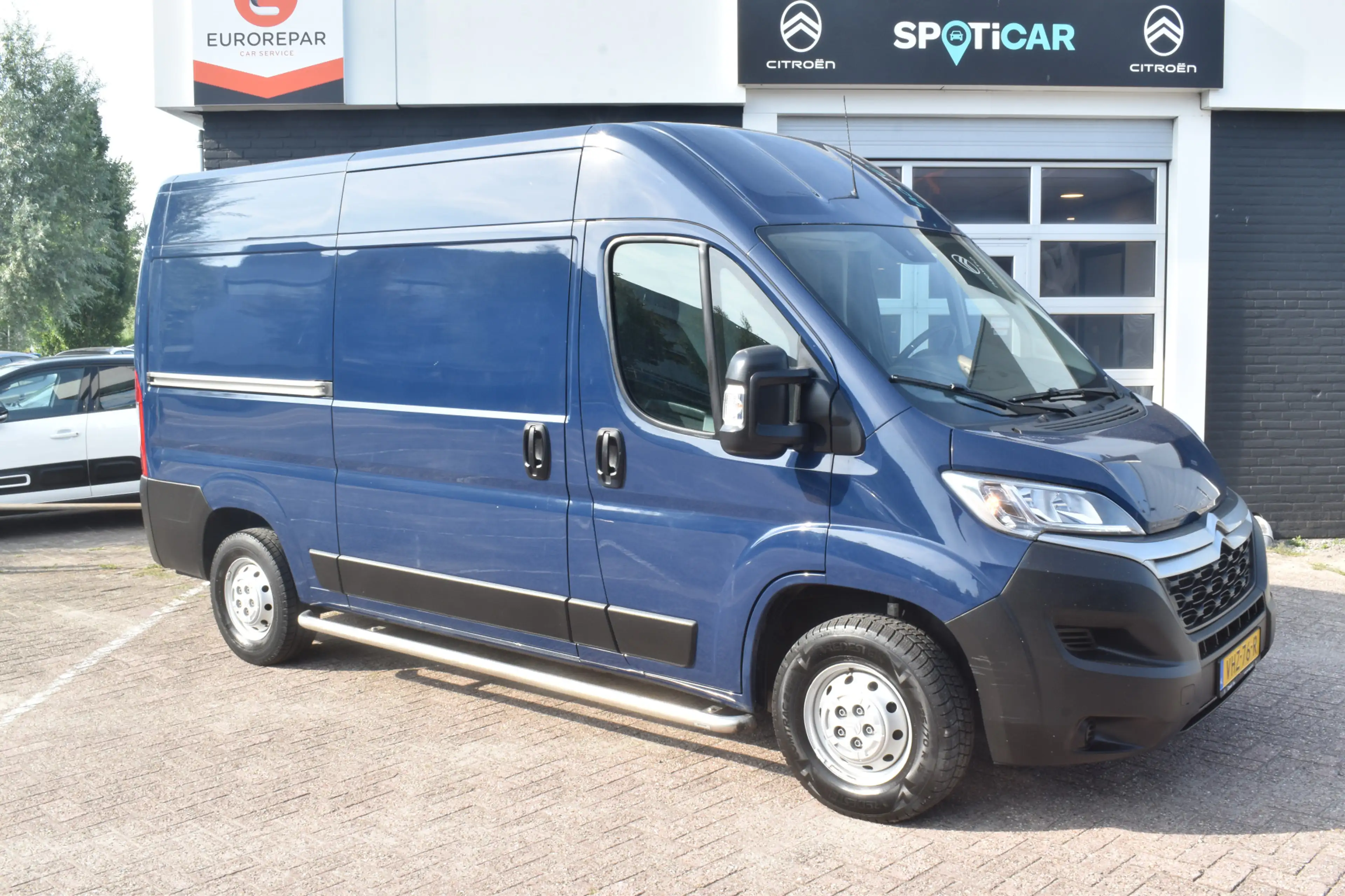 Citroen Jumper BlueHDi 140 L2H2 Control Economy Navi | Airco | Tr — photo 4