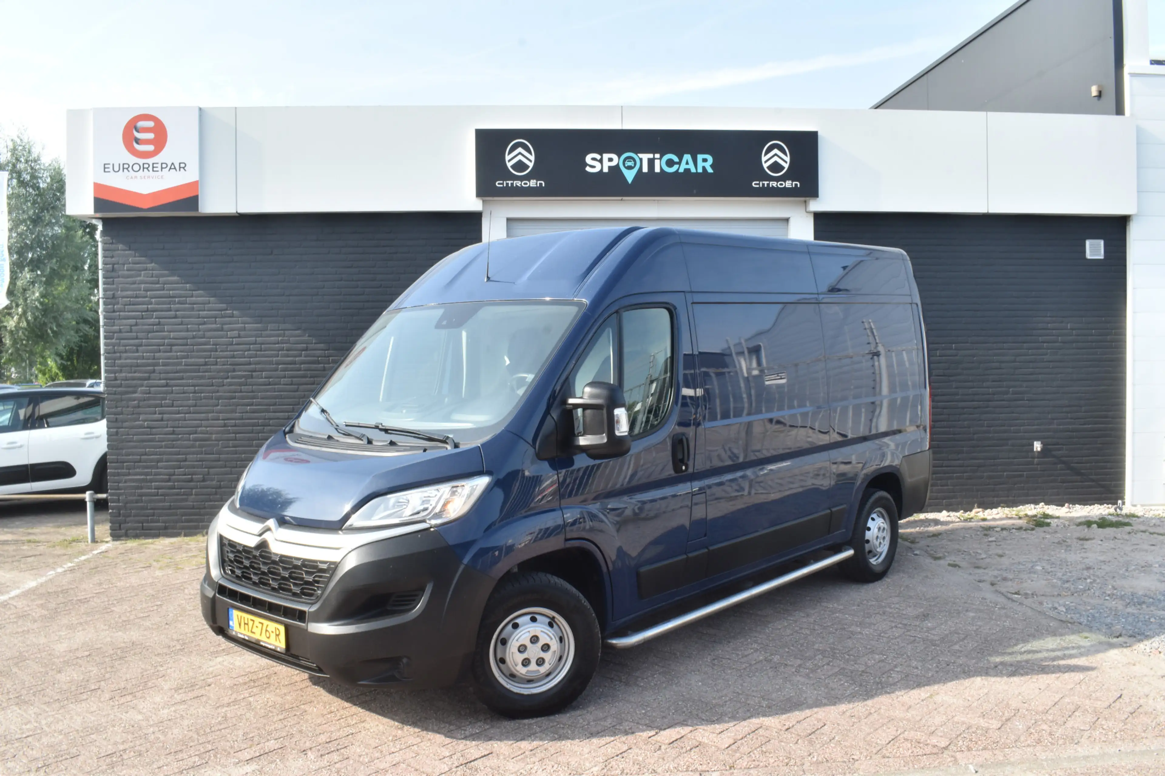 Citroen Jumper BlueHDi 140 L2H2 Control Economy Navi | Airco | Tr — photo 12