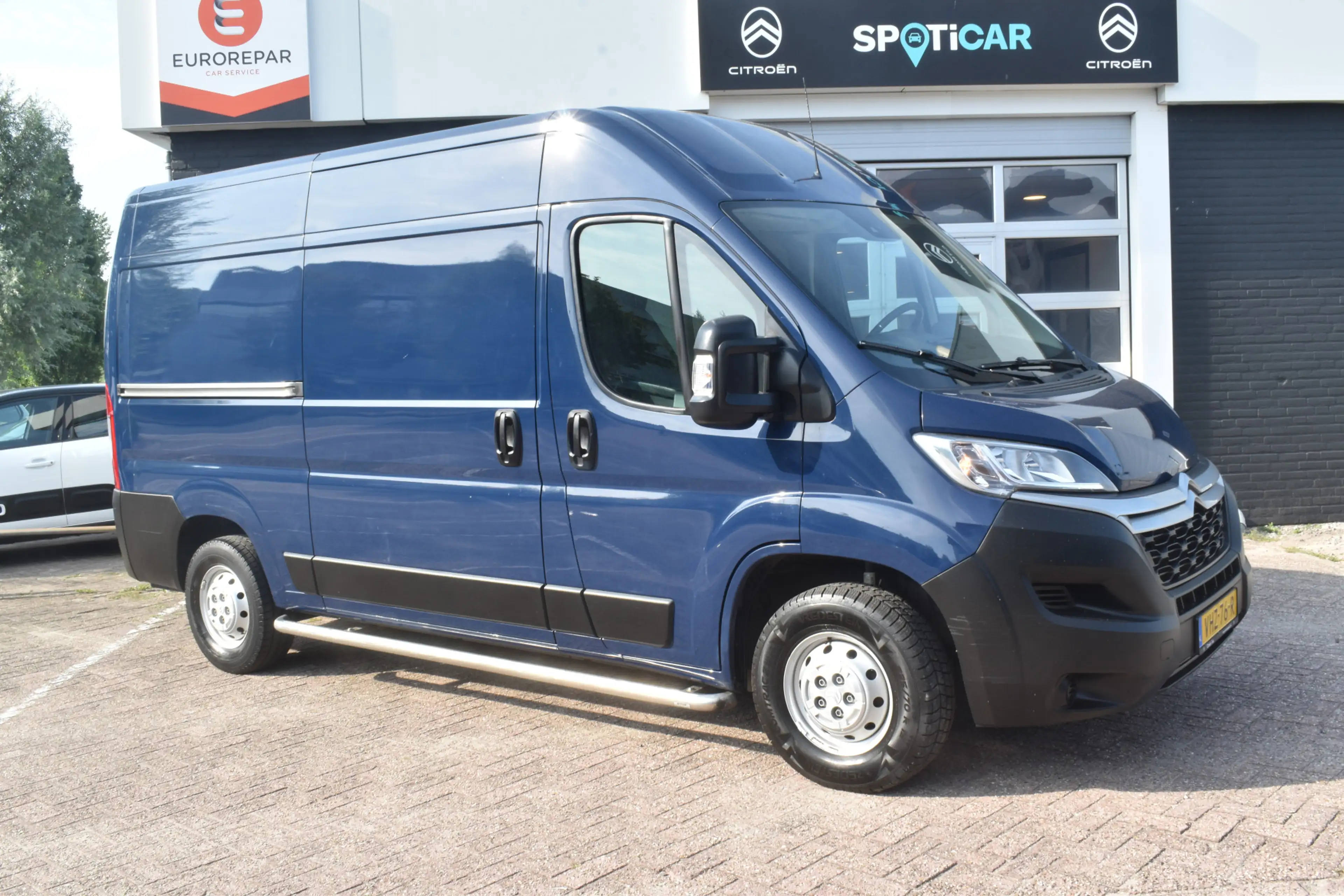 Citroen Jumper BlueHDi 140 L2H2 Control Economy Navi | Airco | Tr — photo 11