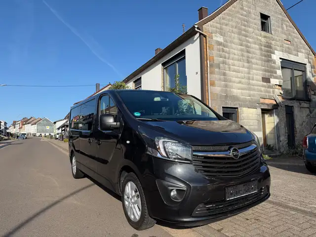 Opel Vivaro Vivaro 1.6 D (CDTI) 1.6 D (CDTI) L2H1 S