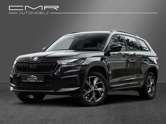 Skoda Kodiaq Sportline Business-Columbus Canton Kessy