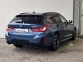 BMW 330 e xDrive Touring M Sportpaket PANO.H/K.AHK.SH Blau - thumbnail 3